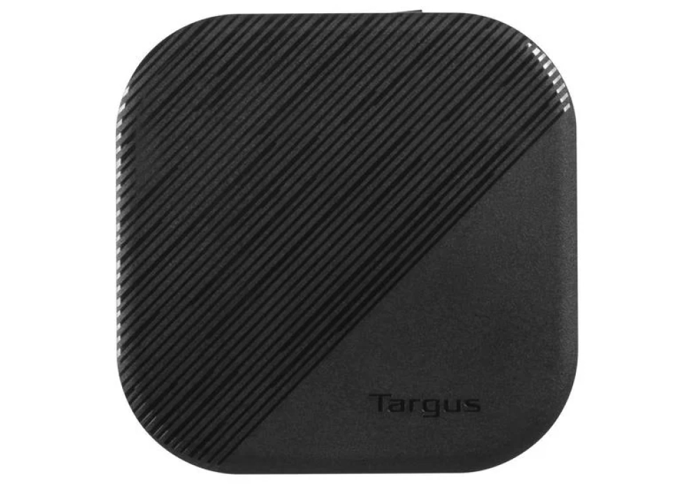 Targus Station d'accueil Dual Travel Power Delivery 80 W
