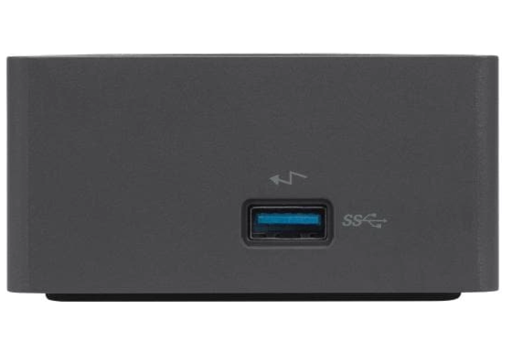 Targus Station d'accueil DV4K universelle USB-C Power Delivery 100W
