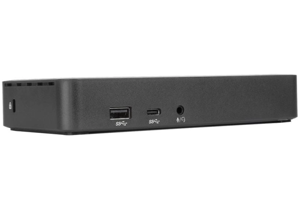 Targus Station d'accueil DV4K universelle USB-C Power Delivery 65W