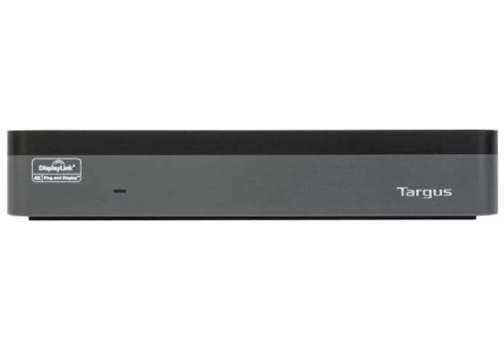 Targus Station d'accueil QV4K universelle USB-C Power Delivery 100W