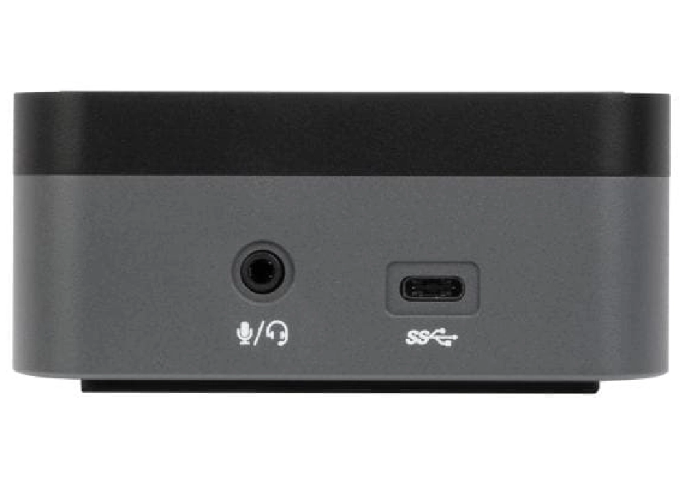 Targus Station d'accueil QV4K universelle USB-C Power Delivery 100W