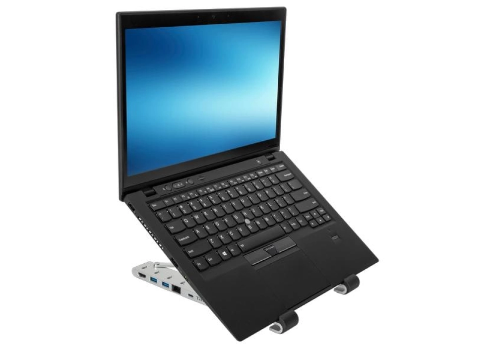 Targus Support d'ordinateur portable avec Dock 10-15.6 - AWU100005GL 