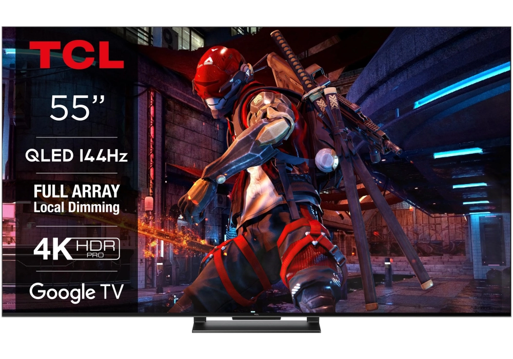 TCL TV 55T8A 55