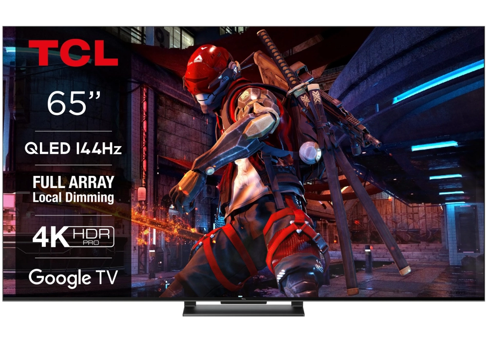 TCL TV 65T8A 65