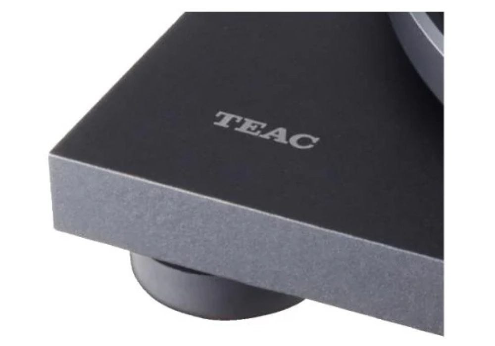 TEAC Tourne-disque Bluetooth TN-280BT Noir