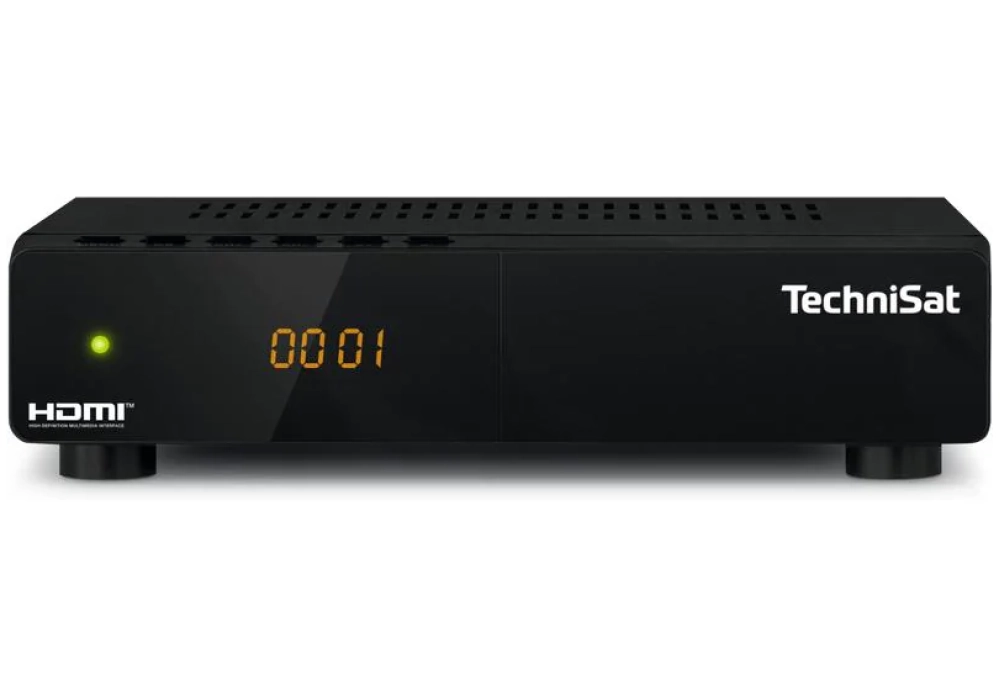 Technisat Récepteur SAT HD-S 261