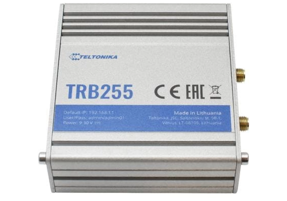 Teltonika Routeur industriel LTE TRB255