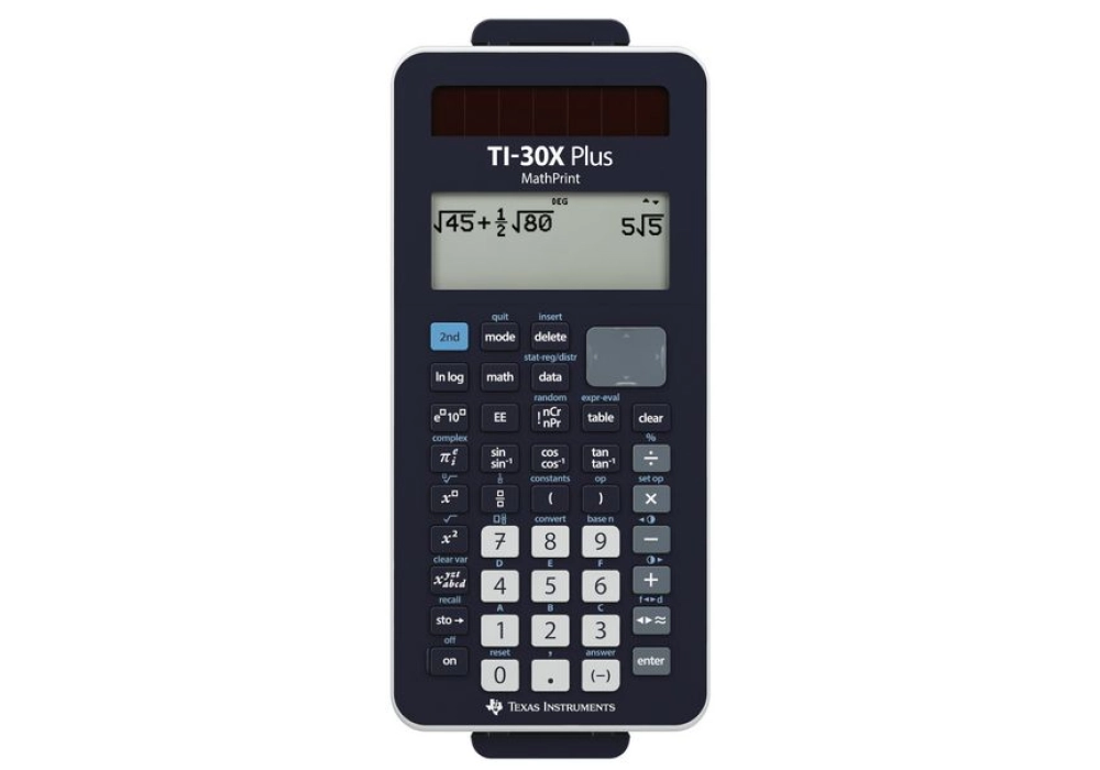 Texas Instruments TI-30X Plus MathPrint