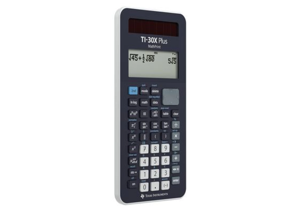 Texas Instruments TI-30X Plus MathPrint