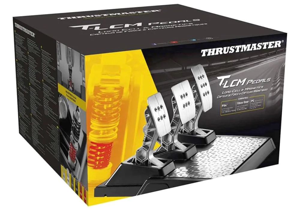 Thrustmaster Add On T-LCM Pedalset