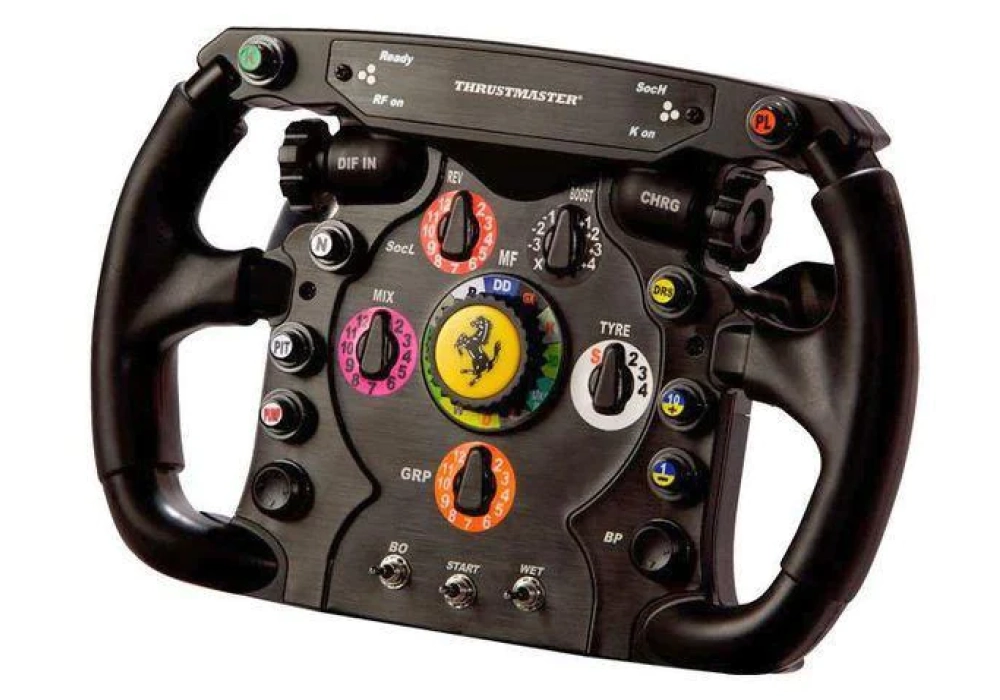 Thrustmaster Ferrari F1 Wheel (Add-On)
