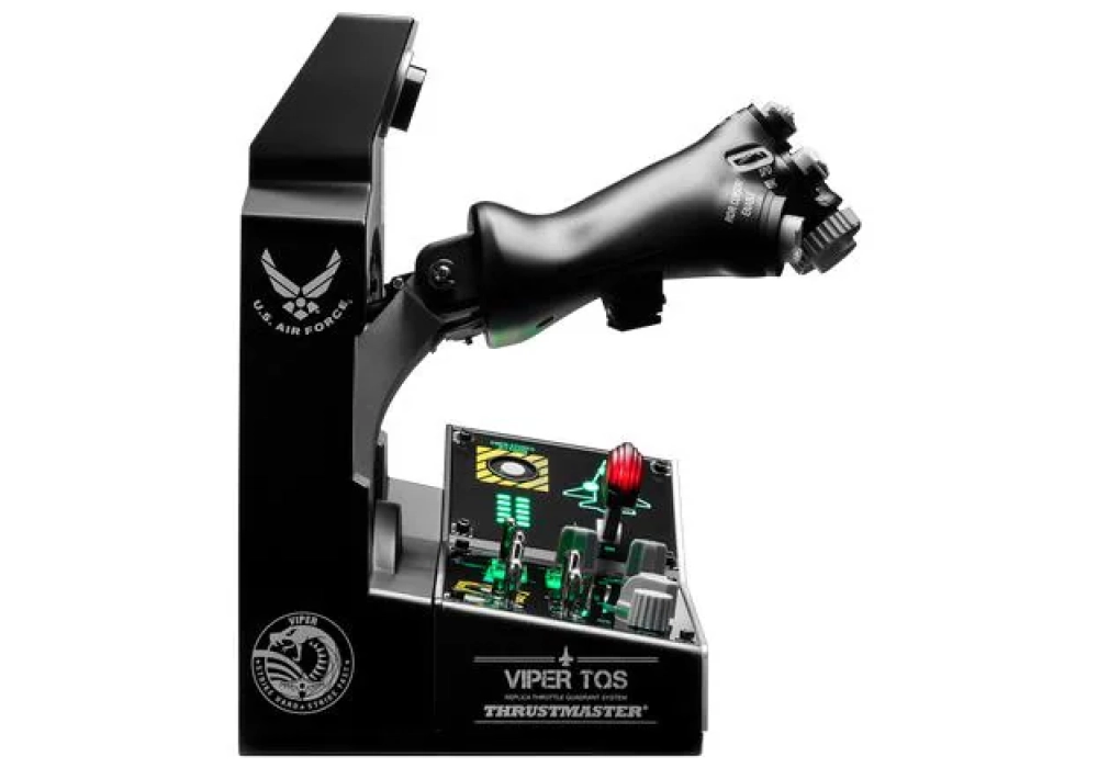 Thrustmaster Joystick Viper TQS Mission Pack