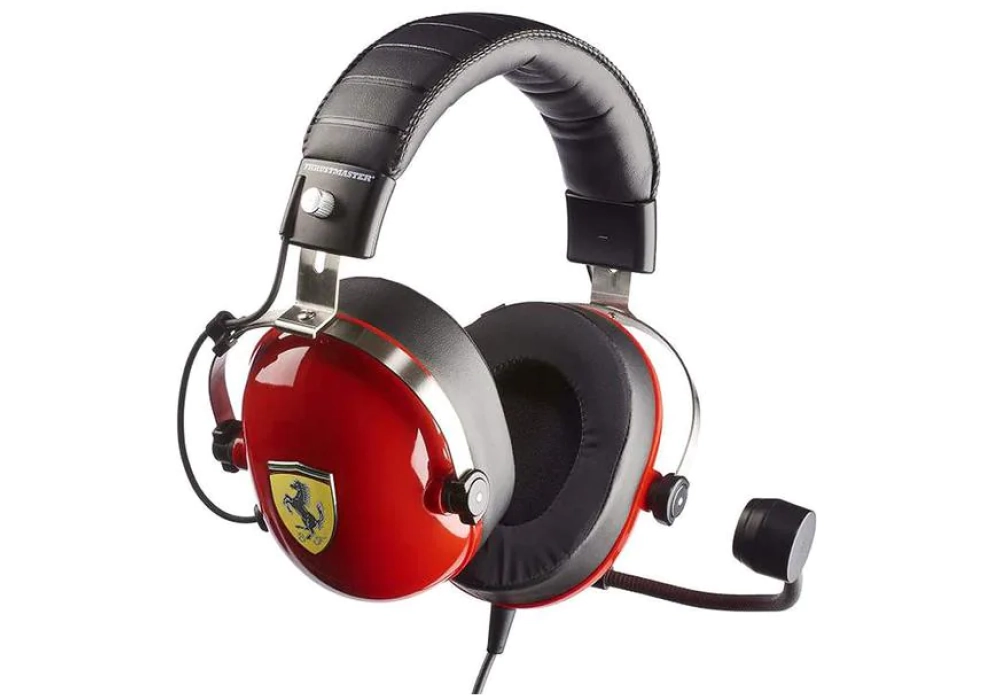 Thrustmaster Scuderia Ferrari Edition