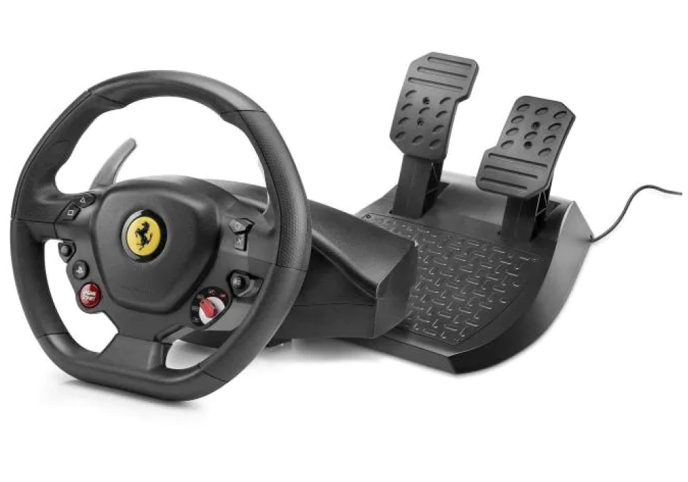 Thrustmaster T80 Ferrari 488 GTB Racing Wheel