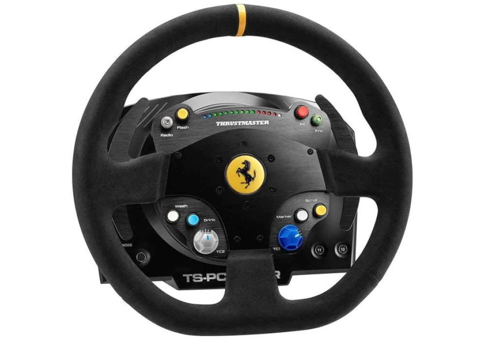 Thrustmaster TS-PC Racer Ferrari 488 Wheel Challenge Edition