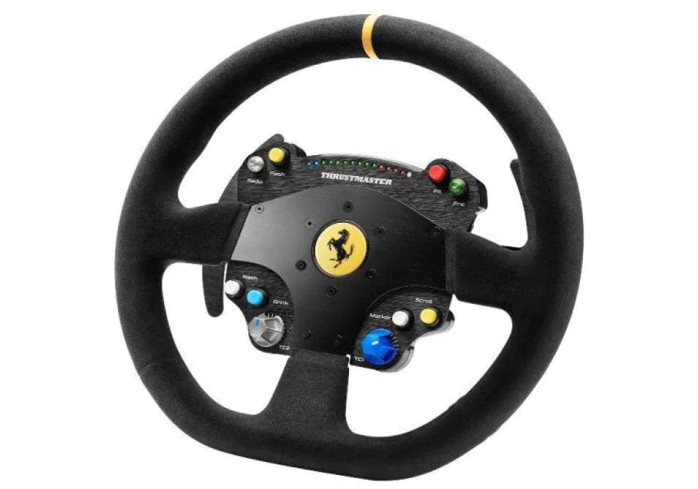 Thrustmaster TS-PC Racer Ferrari 488 Wheel Challenge Edition