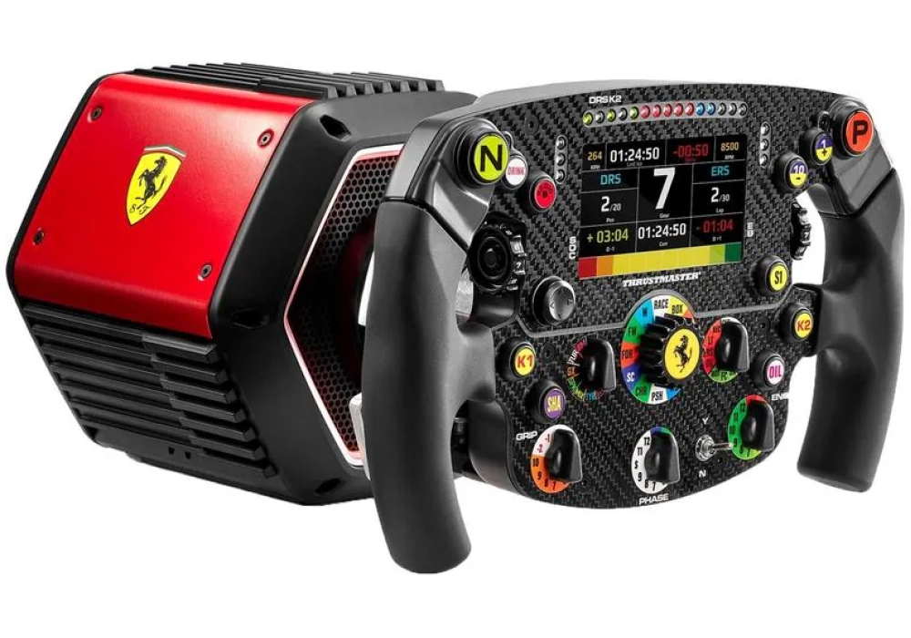 Thrustmaster Volant T818 Ferrari SF1000 Simulator