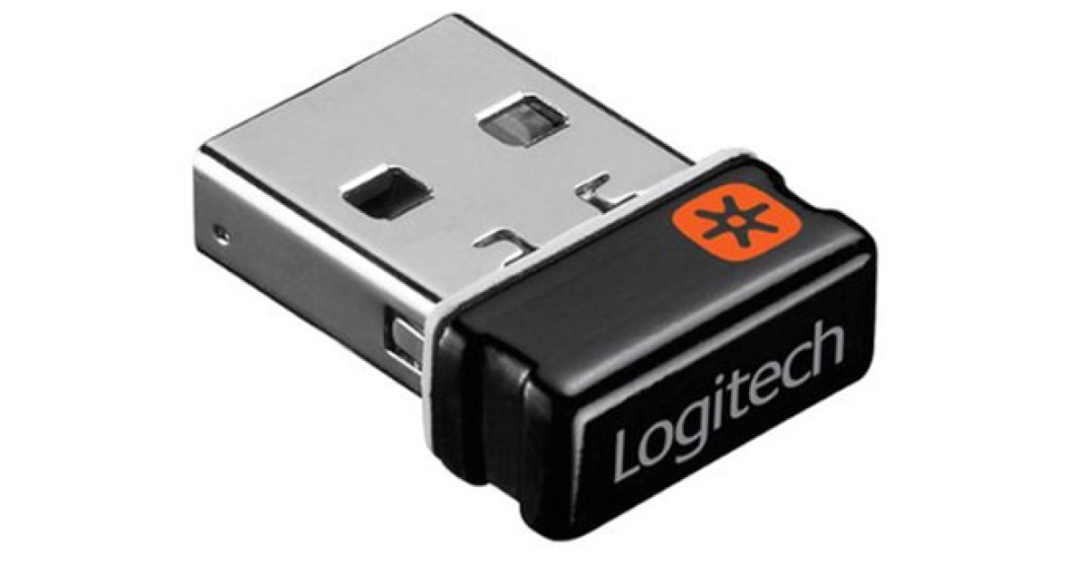 Logitech Récepteur Unifying USB (910-005931)