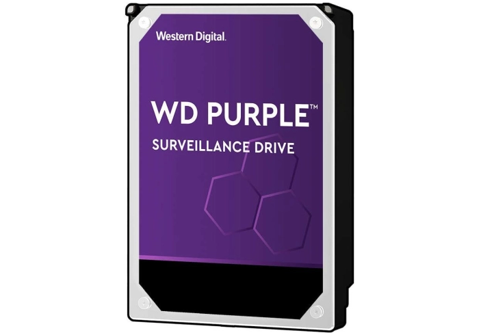 WD Purple Surveillance HDD SATA 6 Gb/s - 1.0 TB