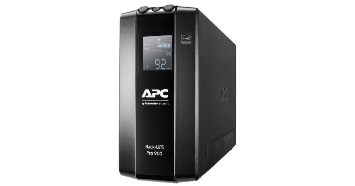 APC - APC Back-UPS Pro BR900MI - Onduleur - 900VA - Onduleur - APC