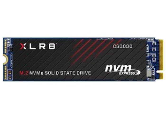 PNY XLR8 CS3030 NVMe SSD - 500GB