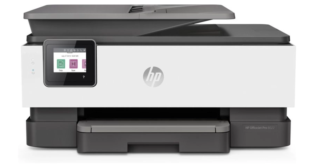 HP Officejet Pro 8022e e-All-in-One (with HP+) - 229W7B#629 