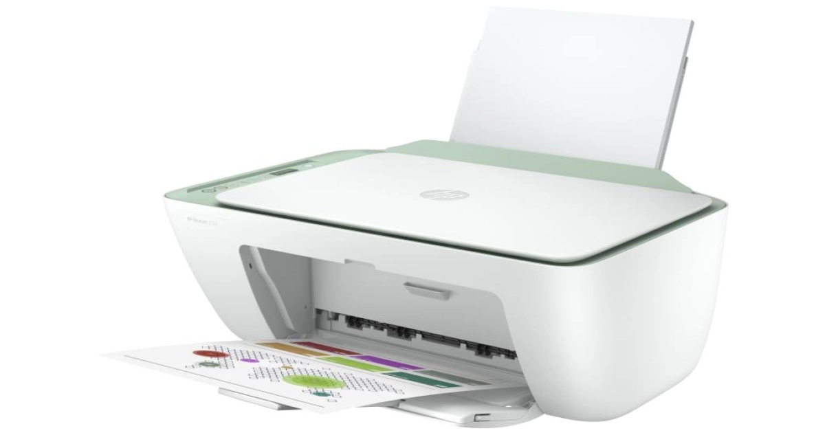 HP Deskjet 2722e All-in-One (with HP+) - 26K69B 