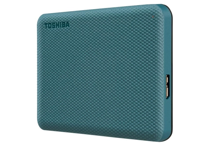 Toshiba Canvio Advance - 1.0 TB (Vert)
