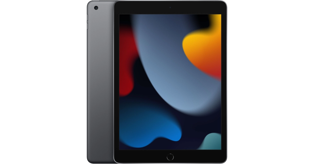 iPad 10.2 (2020) 8e génération 32 Go - WiFi - Gris Sidéral