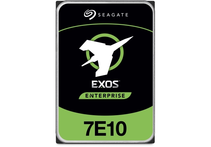 Seagate Exos 7E10 3,5" SAS - 512n - 4.0 TB
