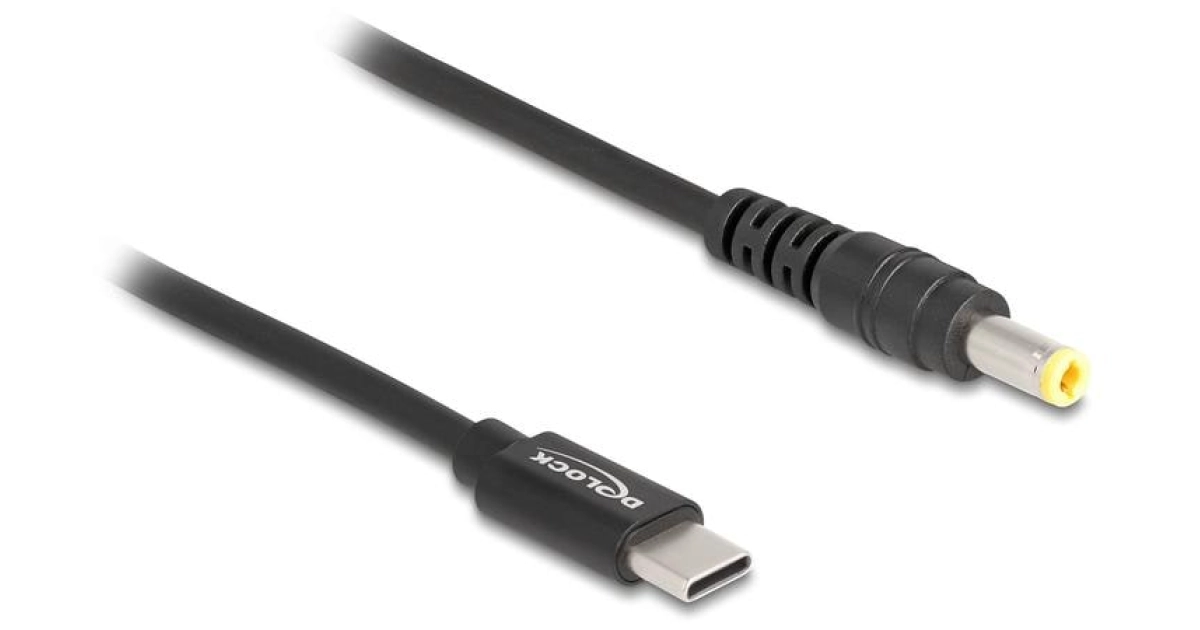 Tucano Accessoires Multi USB 3-in-1 charging cable Couleur Noir