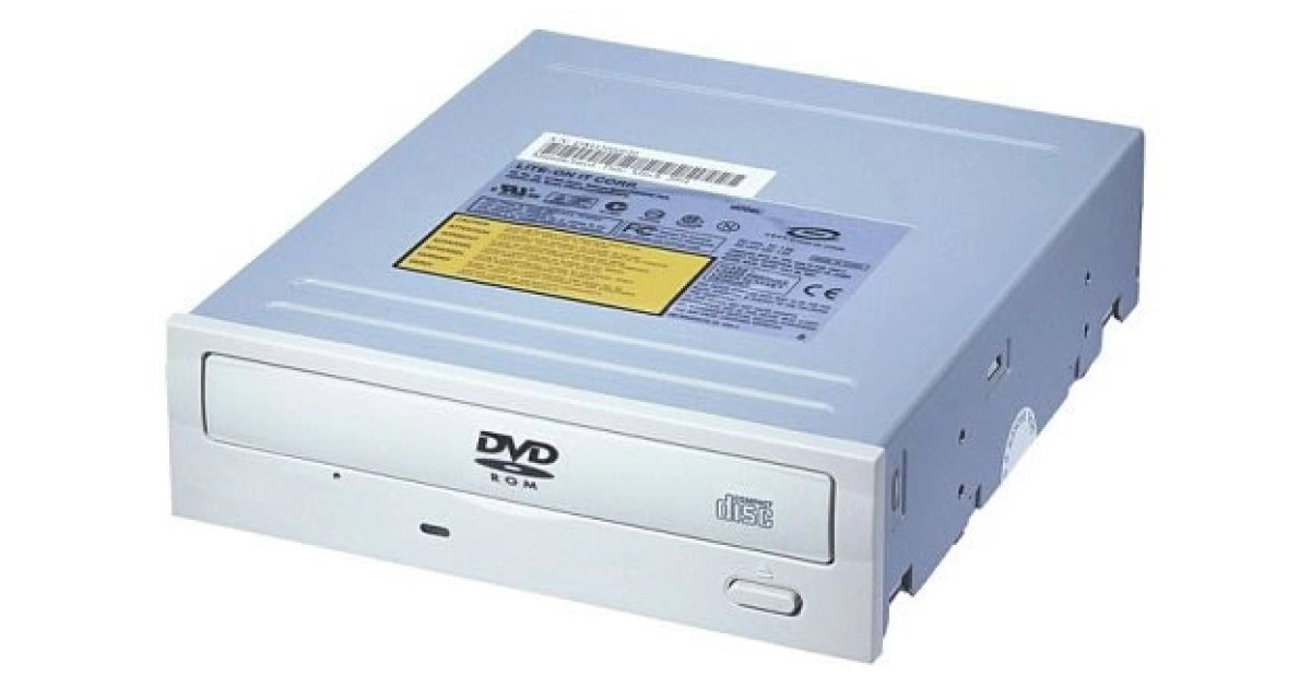 Lecteur dvd ide 16x 48x interne pour pc ordinateur lecture cd rom