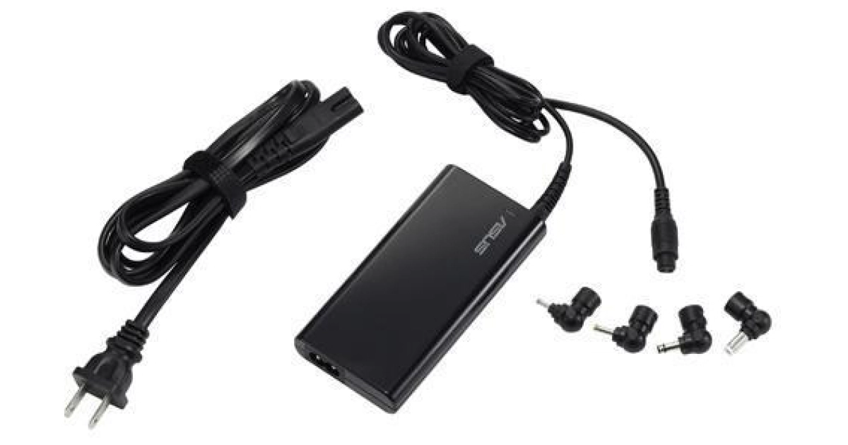 HP Smart Slim AC adapter 150 W (4SC18AA) - Chargeur PC portable