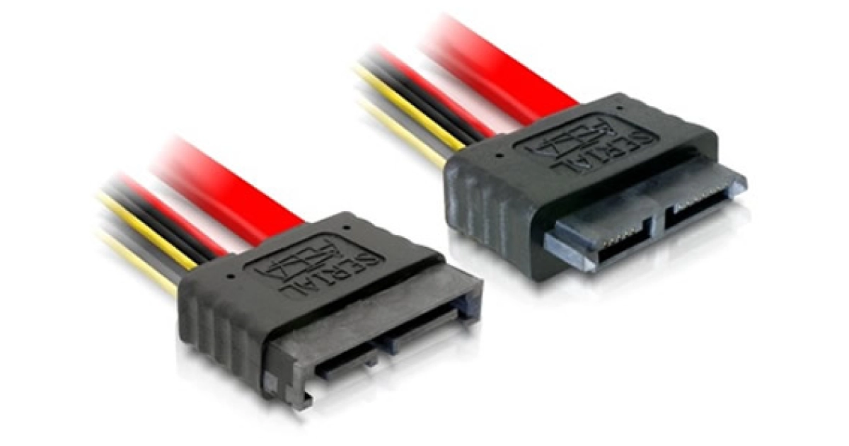 Câble adaptateur interne en ligne USB 3.0 vers USB 2.0 15 cm noir