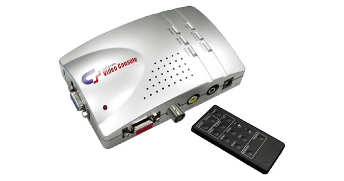Enregistreur vidéo USB / SD avec écran couleur et entrée 480p / 576p, Game  Capture