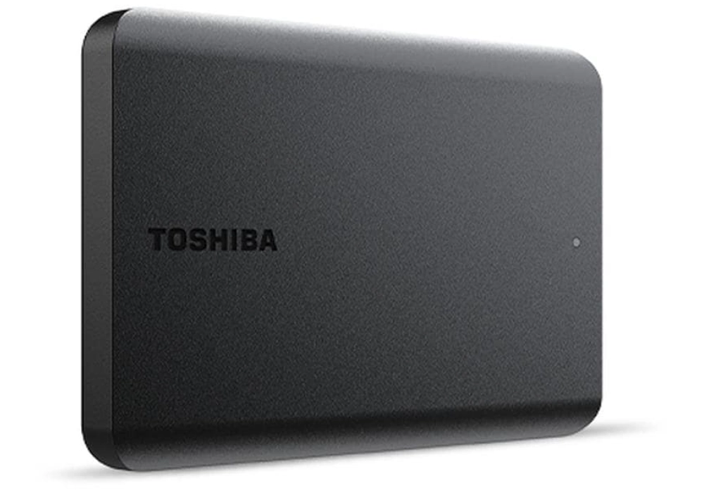 Toshiba Canvio Basics 2022 2 TB