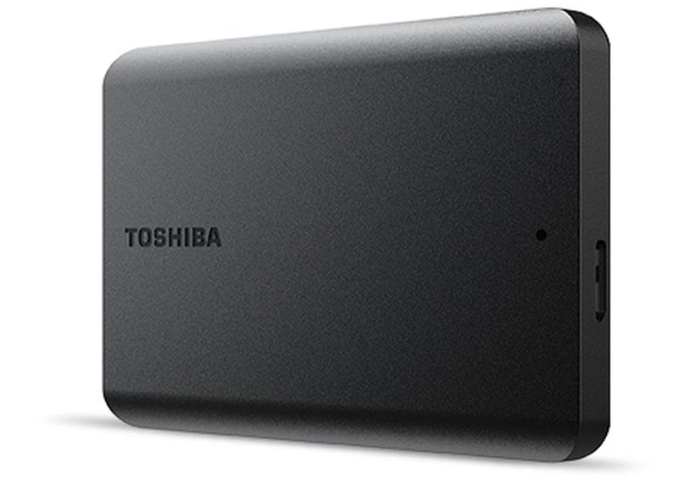 Toshiba Canvio Basics 2022 4 TB