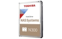 Toshiba N300 NAS Hard Drive SATA 6Gb/s (Bulk) - 16.0 TB