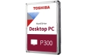 Toshiba P300 High-Performance Hard Drive SATA 6Gb/s - 6.0 TB