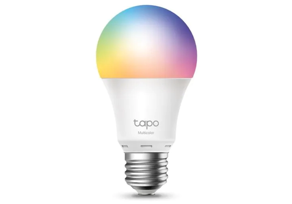 TP-Link Ampoule Tapo L530E 1 pièce, multicolore