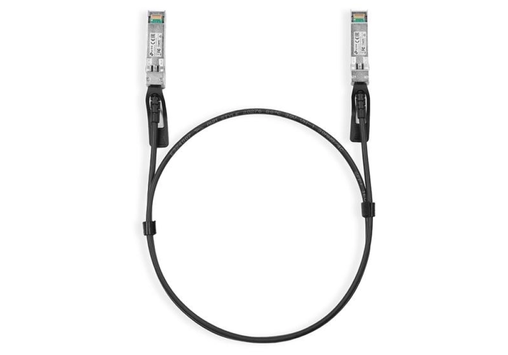 TP-Link Câble direct attach TL-SM5220-1M SFP+/SFP+ - 1.0 m