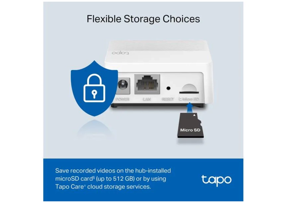 TP-Link Kit de sonnette vidéo connectée Tapo D230S1