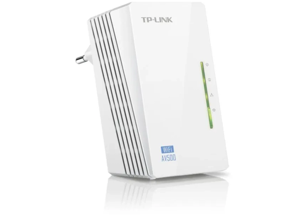 TP-Link Powerline TL-WPA4220 adaptateur individuel 