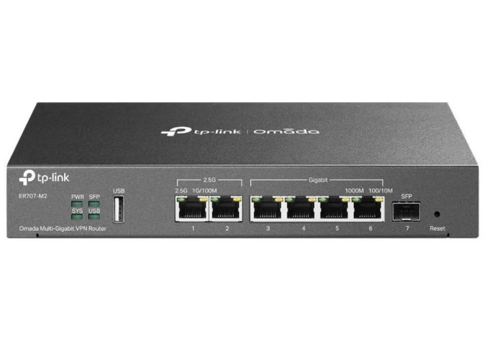 TP-Link Routeur VPN ER707-M2