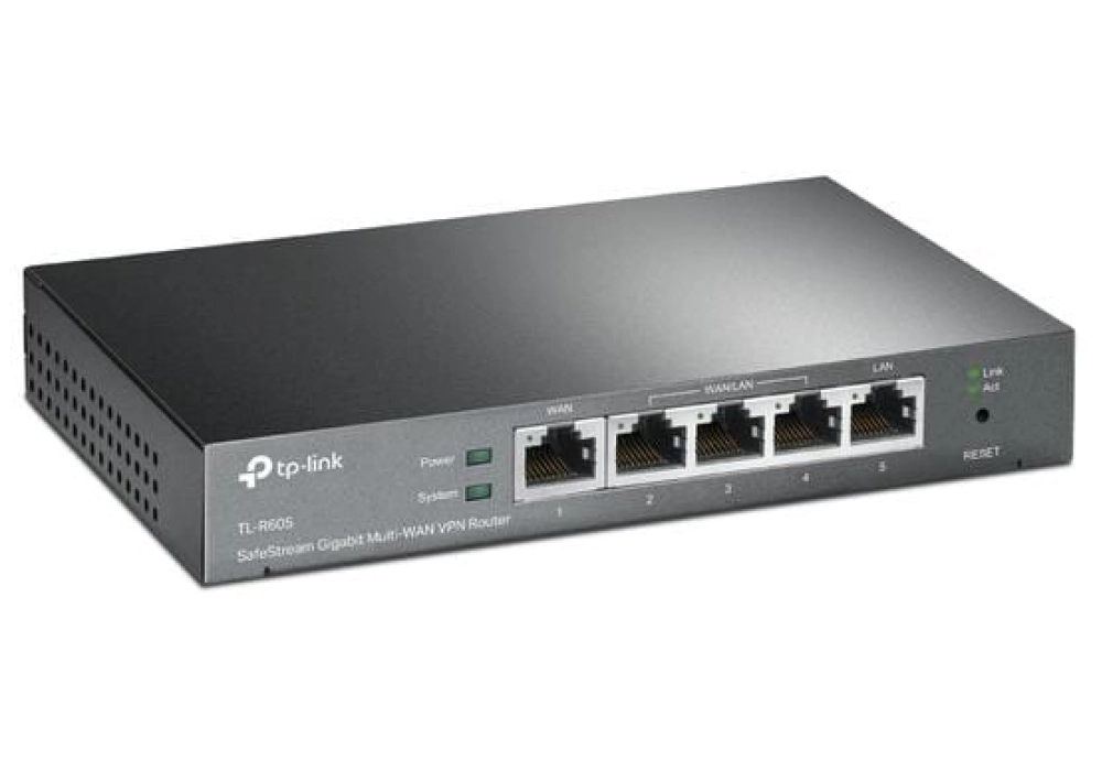 TP-Link Routeur VPN Omada ER605