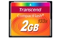 Transcend CompactFlash 133x - 2 GB