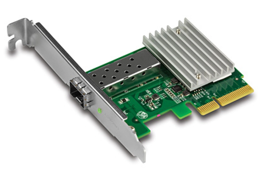 TRENDnet 10 Gigabit PCIe SFP+ Network Adapter
