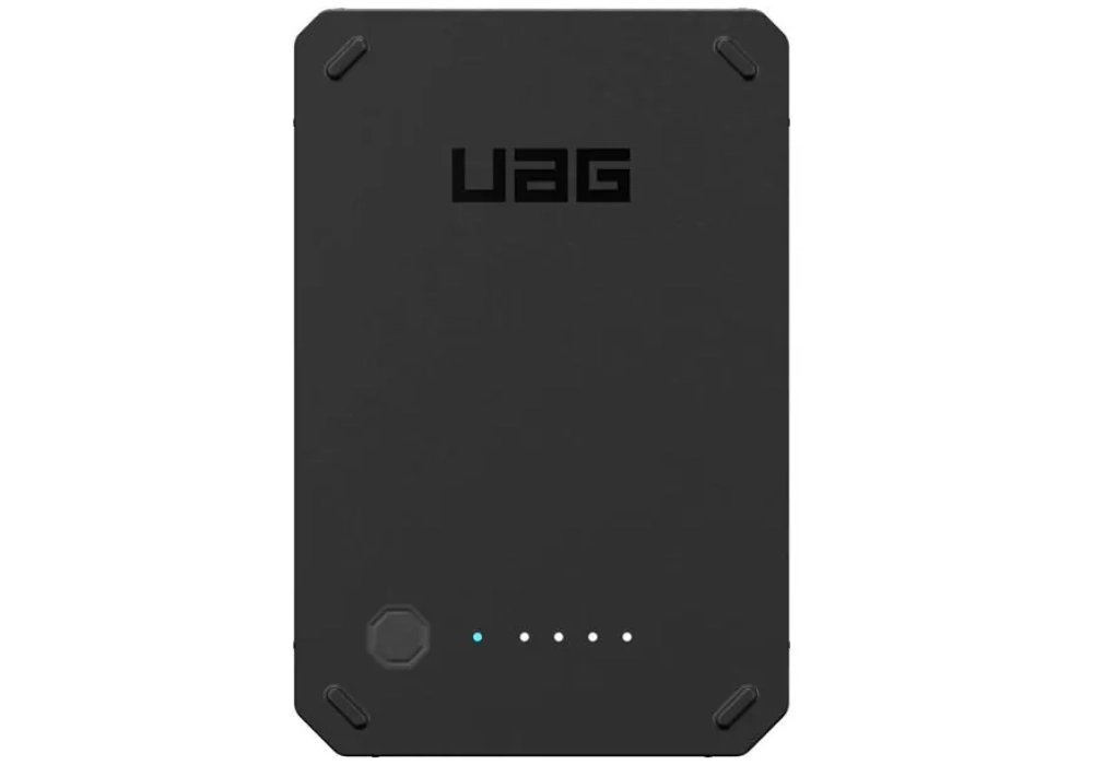 UAG Batterie externe Workflow 5000 mAh noir