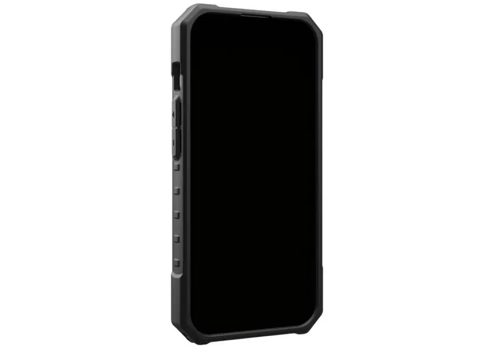 UAG Coque arrière Pathfinder iPhone 15 Pro Dark Earth