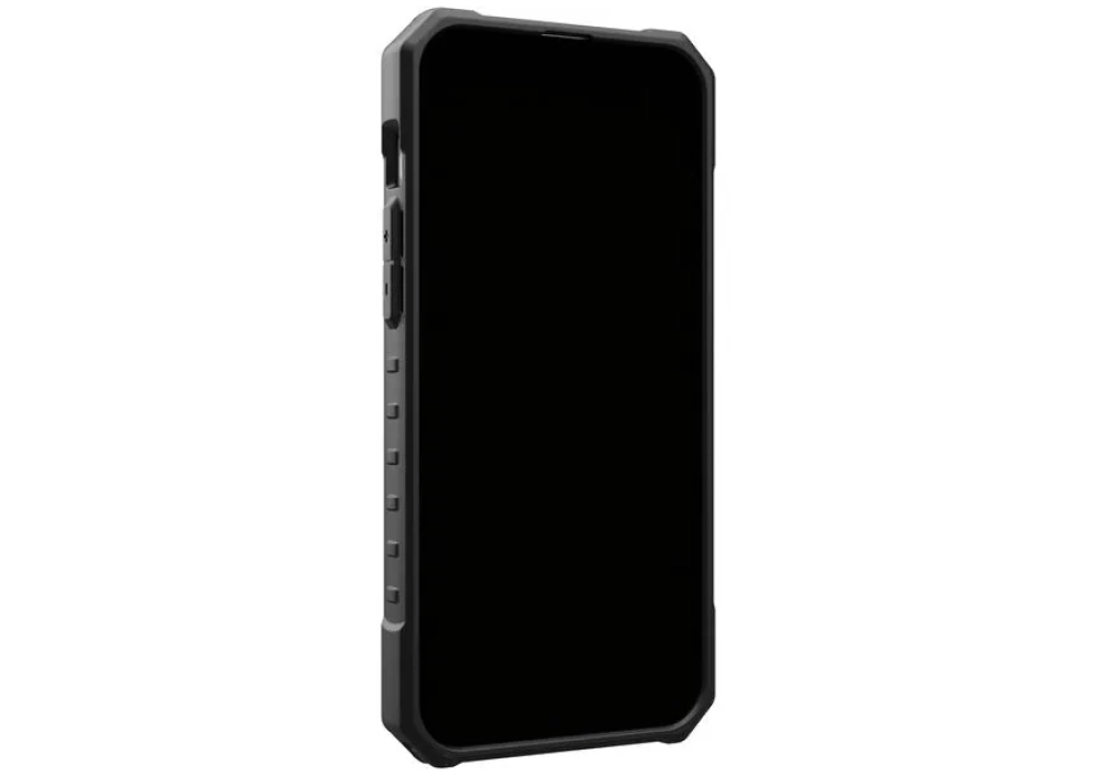 UAG Coque arrière Plasma Case iPhone 15 Pro Max Ice